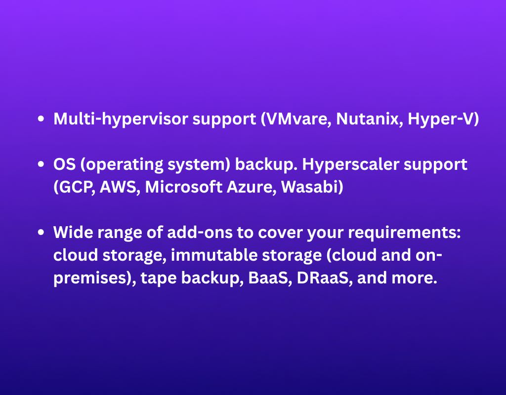 Arcserve UDP (Premium Edition) - 5 Year